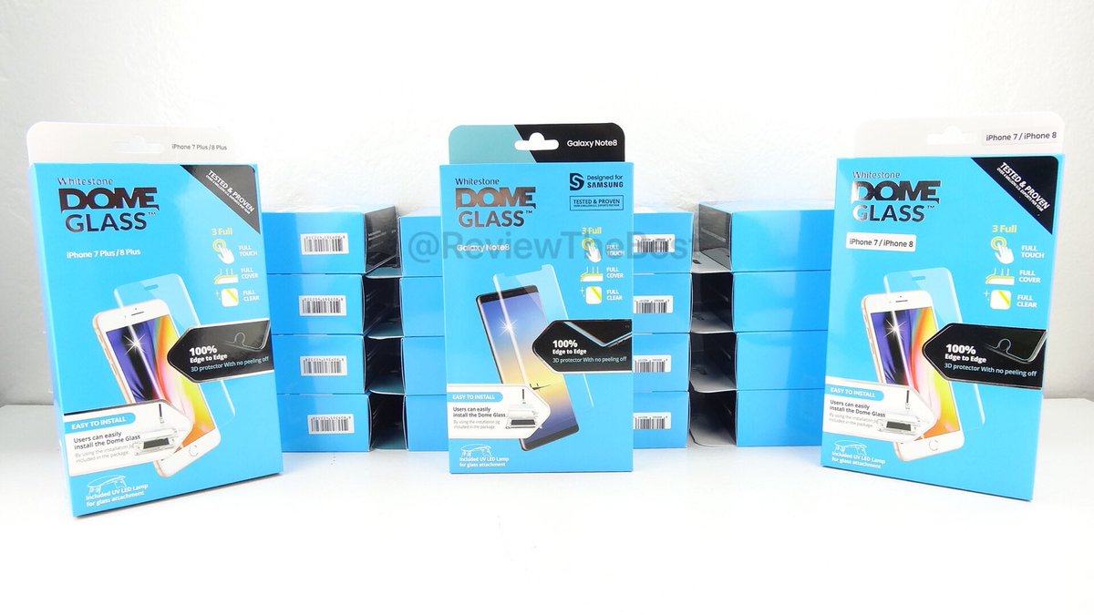 ReviewTheBest's tweet image. Giveaway?

1️⃣ Retweet this tweet
2️⃣ Follow &amp;amp; Turn On Notifications on Twitter 🔔
3️⃣ Subscribe On YouTube youtube.com/subscription_c…

To Win!