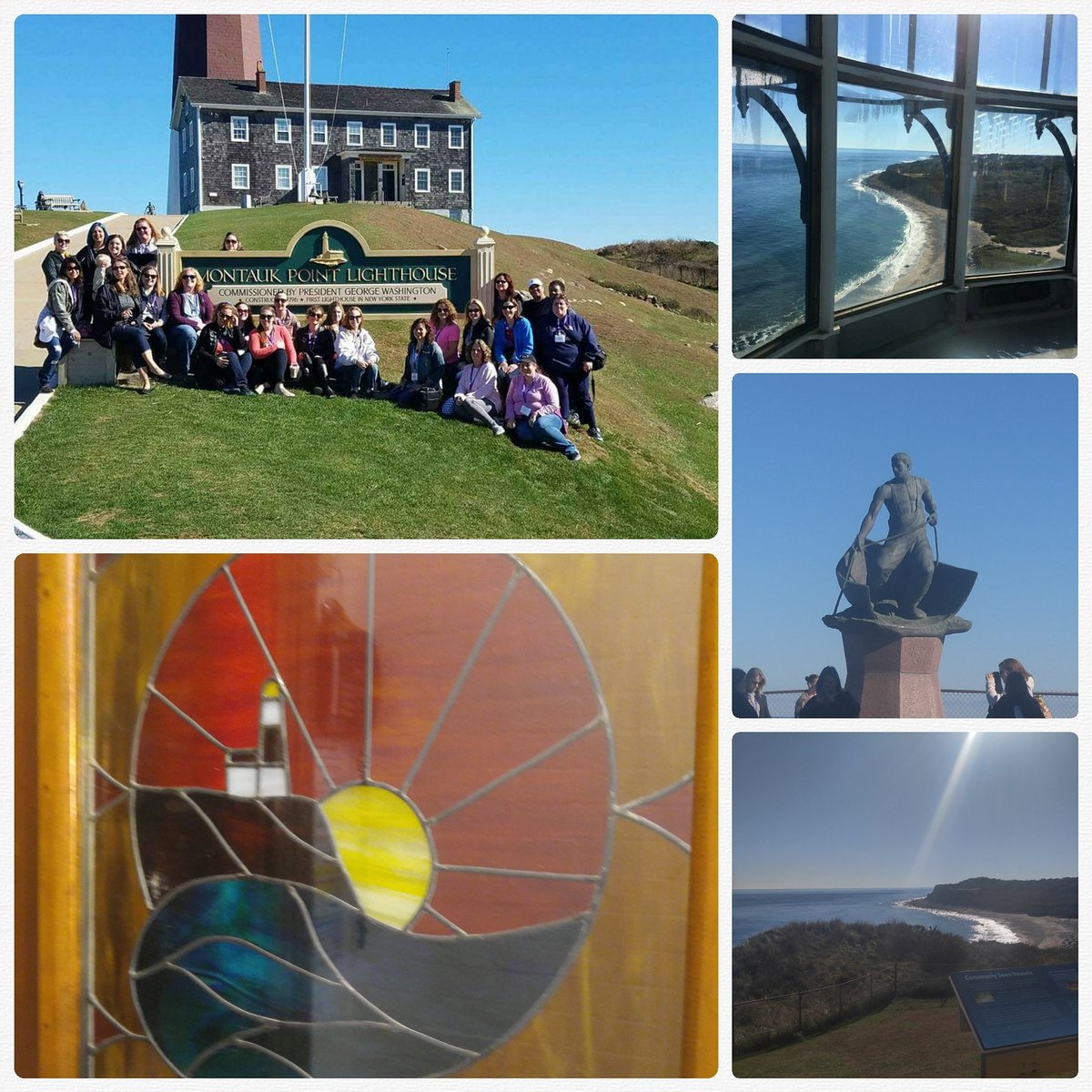 MacKidBrkhaven's tweet photo. Had a great time @MTKLighthouse #DiscoverLongIsland #MKMeetUp https://t.co/sMHs7wAHtv