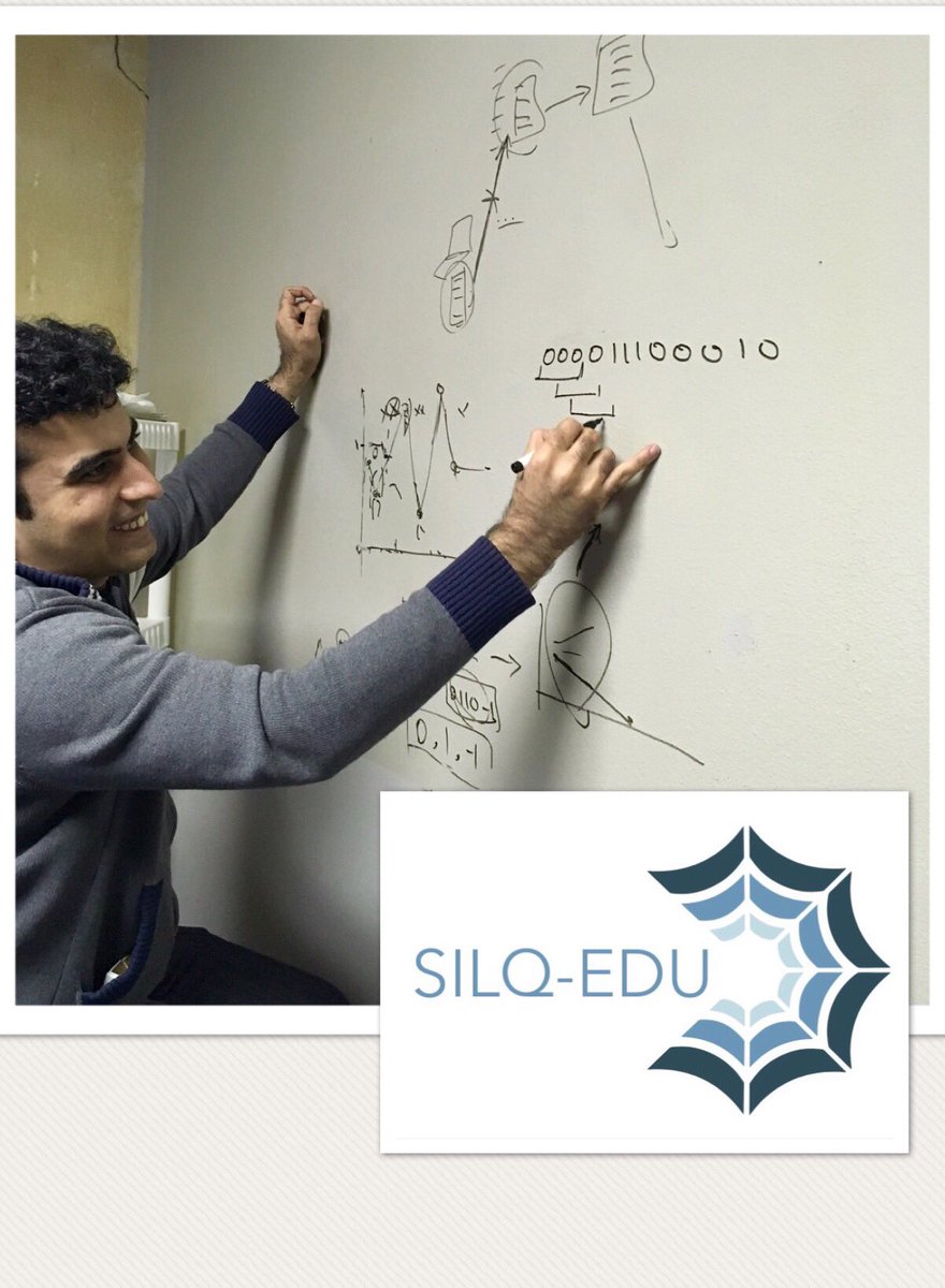 We got a lesson in data science from our CTO, Borhan Samei. He's a pretty awesome STEM teacher! <a href="/silqedu/">SILQ-EDU</a> <a href="/Start_Co/">Start_Co</a> <a href="/choose901/">Choose901</a>