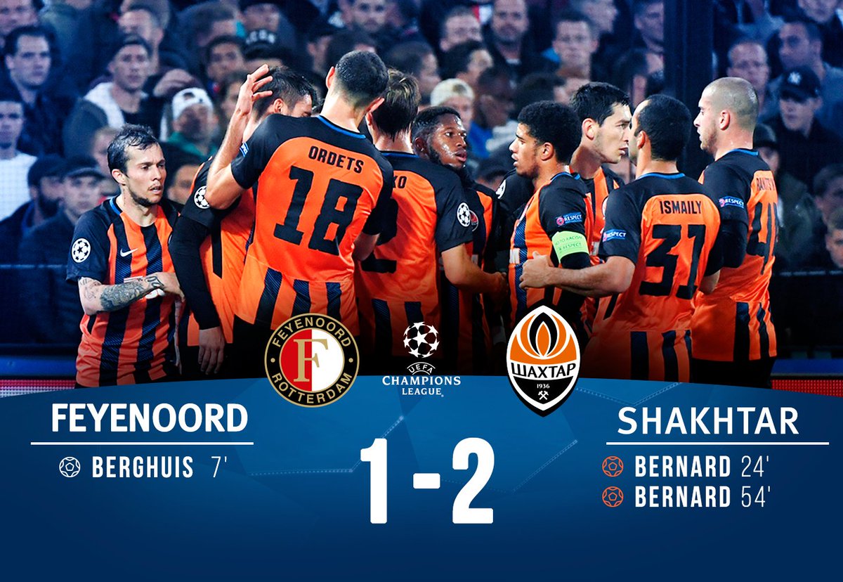 FCShakhtar_eng's tweet photo. 🔥 OH YESSS! 😍 @b_10duarte’S BRACE SECURE US A WIN! ⚒

#FEYFCSD #UCL https://t.co/R61xEiQzqw https://t.co/r9OG7vmrYe