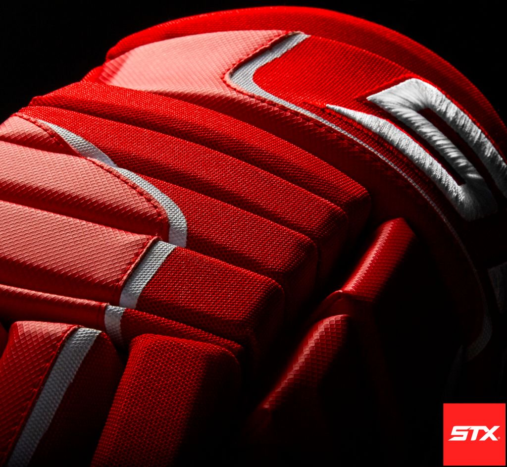 STXhockey's tweet photo. An all-new design, featuring a four-roll back-of-hand and Cable Flex Thumb for a more traditional fit and feel. #HPR #4roll # PlayHuge https://t.co/p2tGATwmEa