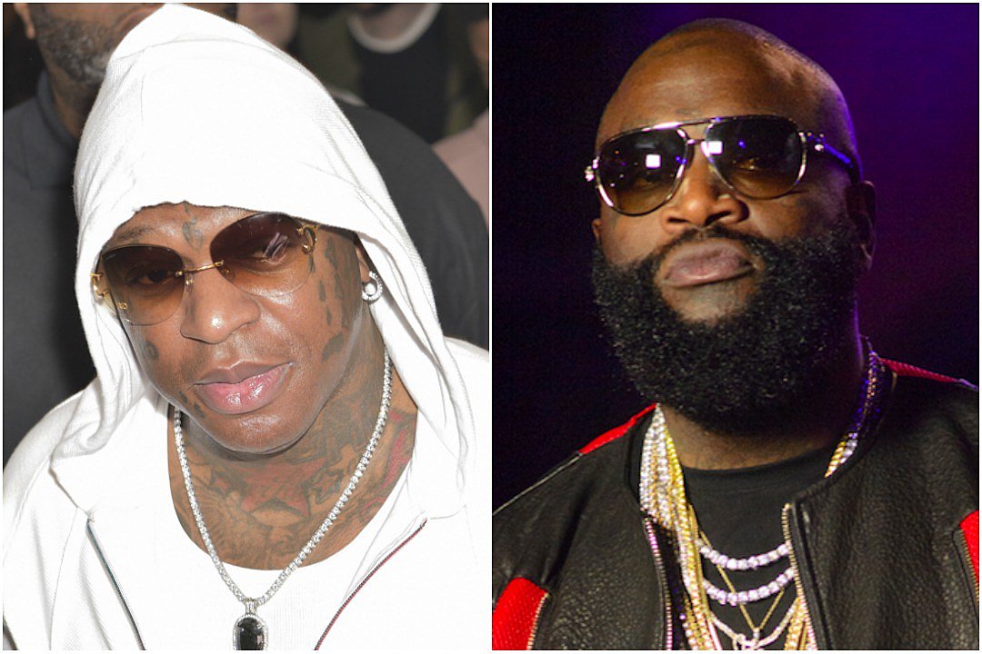 XXL's tweet photo. Rick Ross is still asking whether Birdman has paid Lil Wayne yet https://t.co/2NgPVQcUY9 https://t.co/npqFdxZhUh