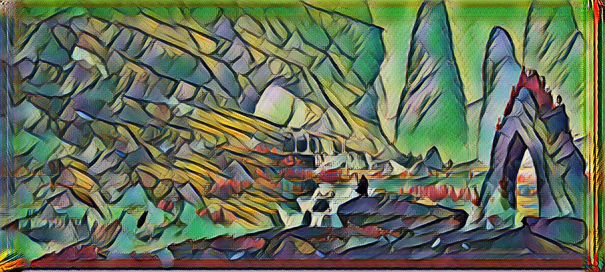 NemoTolstoy's tweet photo. @ChahbazAman Inspired from La muse, Pablo Picasso https://t.co/j7ZtKgeLAf #DeepArtist https://t.co/5bGezLcxT5