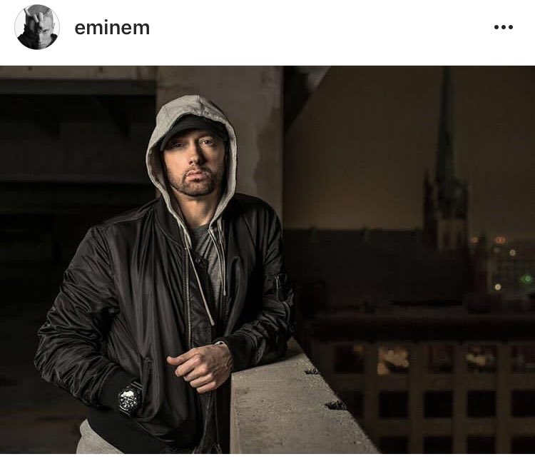 Happy Birthday Eminem  