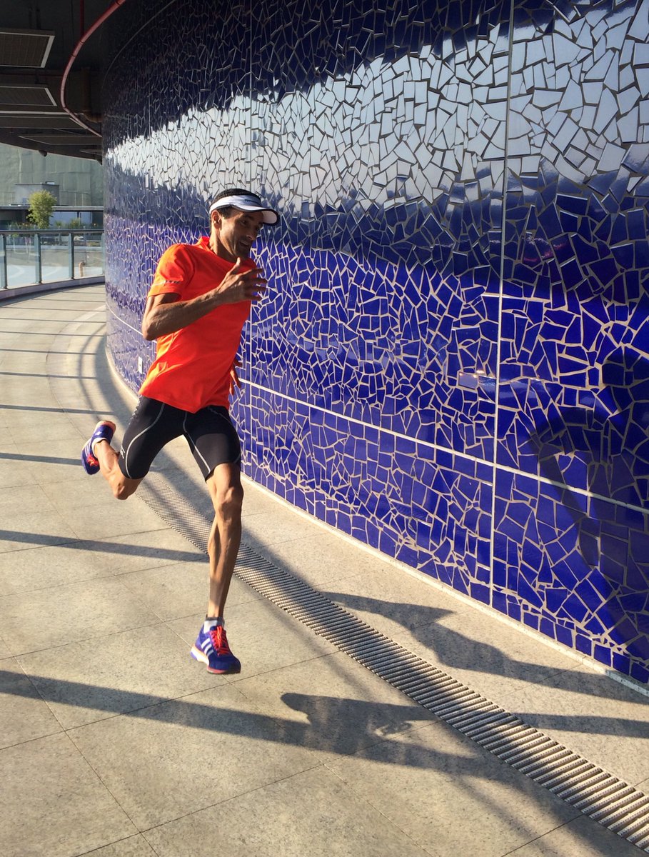 edivaldobueno's tweet photo. 👻”Ninguém pode saltar além de sua própria sombra “ 🏃🏻‍♀️🏃🏽 @adidas @adidasbrasil @sescjundiai @TomTom_BR https://t.co/JOiklRxTe3