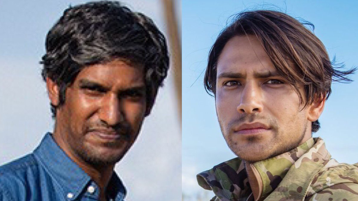 AlongCameSonu's tweet photo. You vs the guy she told you not to worry about 
#ourgirl https://t.co/DNiO0ksFOa