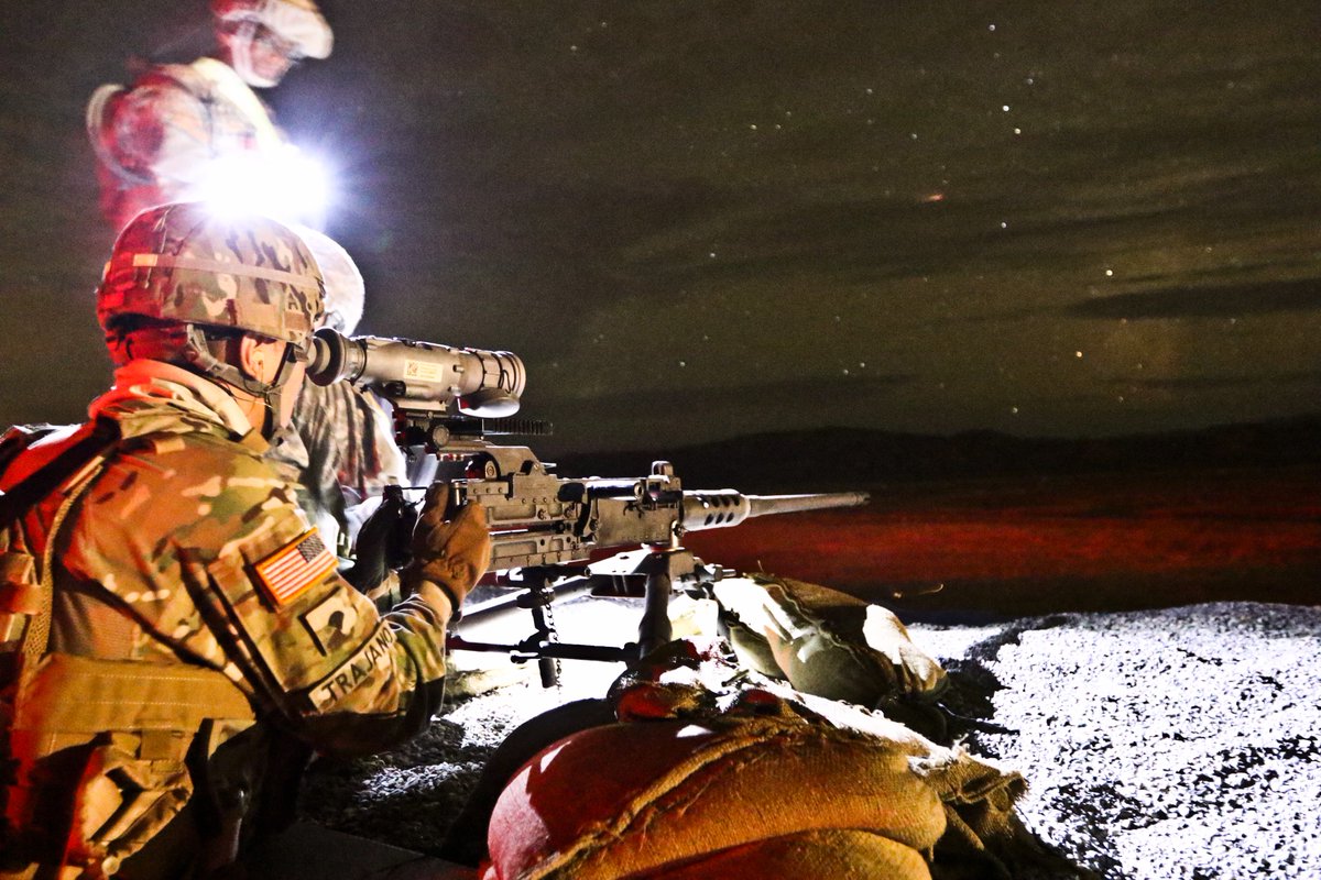 DVIDSHub's tweet photo. Operation Cold Steel II #M2A1 #OperationColdSteel #M19 #weaponsqualification #FtHunterLiggett #79TSC #USARC https://t.co/EKeWv6lGEY https://t.co/ACQM6wM3xl