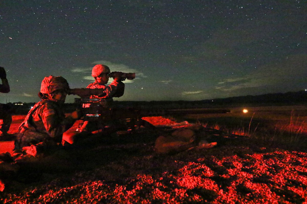 DVIDSHub's tweet photo. Operation Cold Steel II #M2A1 #OperationColdSteel #M19 #weaponsqualification #FtHunterLiggett #79TSC #USARC https://t.co/EKeWv6lGEY https://t.co/ACQM6wM3xl
