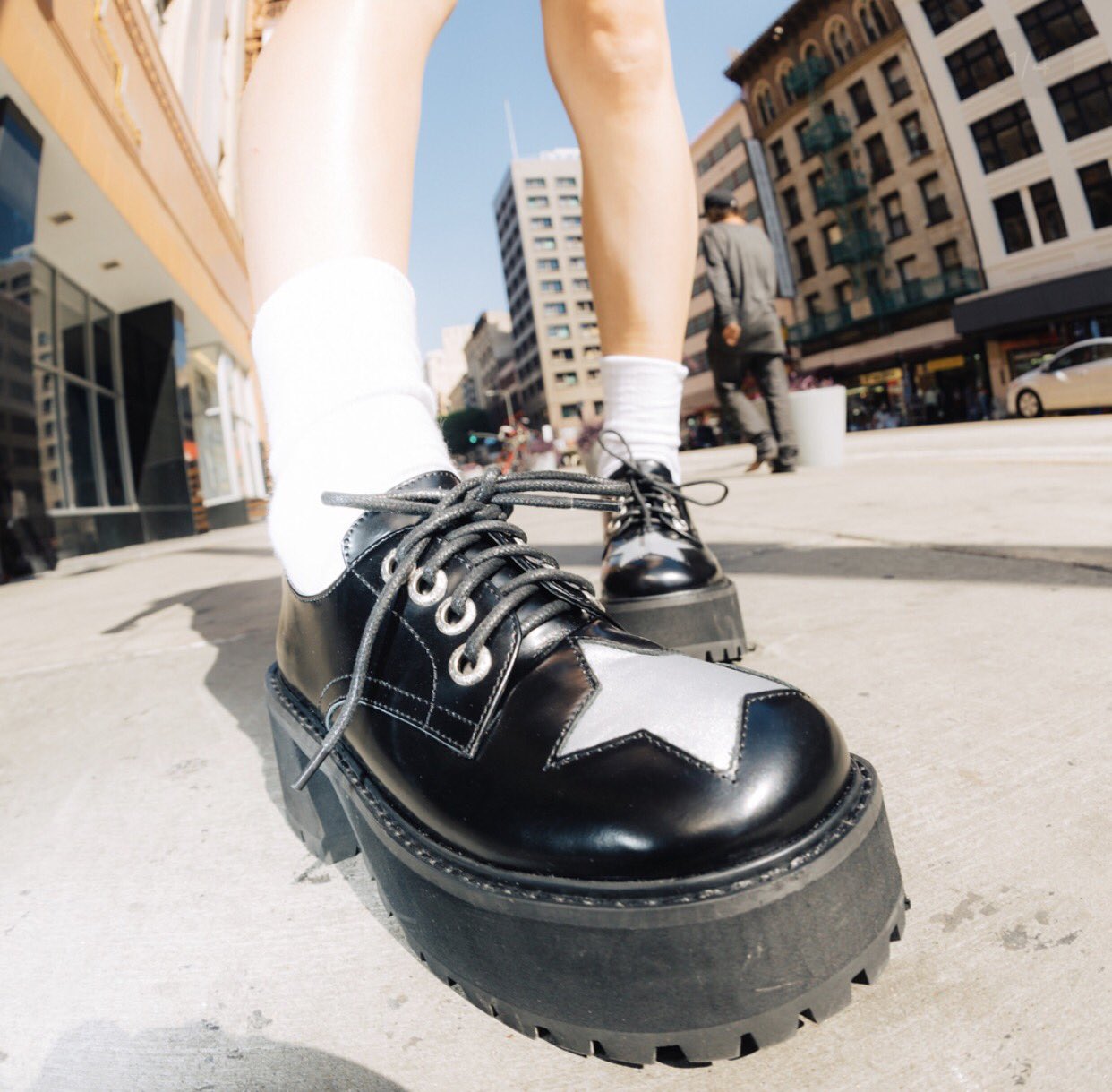 Unif clearance star shoes