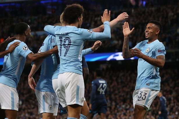 Video: Manchester City vs Napoli Video: Manchester City vs Napoli