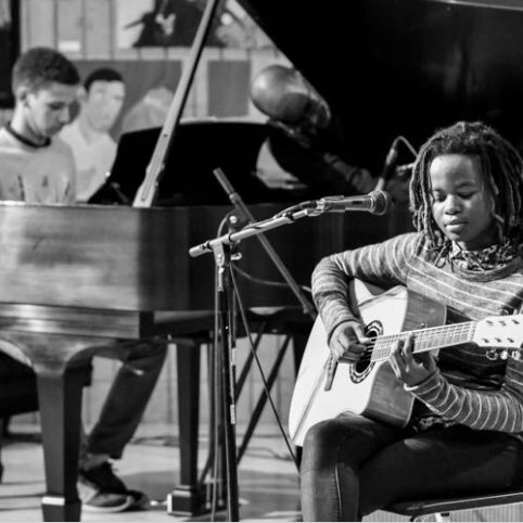 HSAnyc's tweet photo. Explore your musical talent or perfect your craft at HSA. #MusicAndUnity https://t.co/UeyV92IHZu