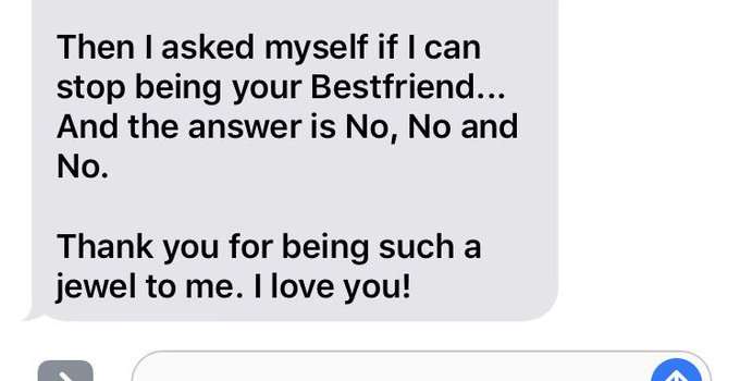 Get you a friend that randomly makes your day even when they dk you're having a rough one ✊🏽 https://t<a href="/tag/getmylifeiknow"class="tags"><span>#getmylifeiknow</span></a>