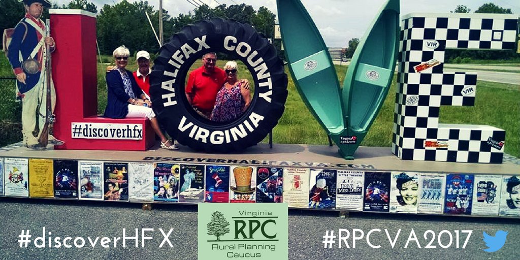 RPCVirginia's tweet photo. .@RPCVirginia is excited to be in beautiful Halifax County Oct 18-20 for #RPCVA2017 - southern Virginia at its finest! #discoverHFX https://t.co/laKBjAtCmW