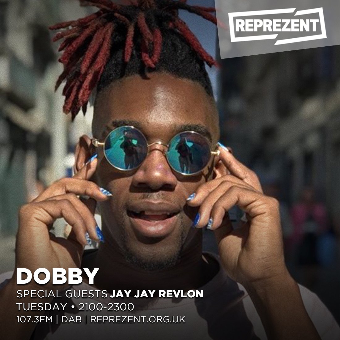 ReprezentRadio's tweet photo. 21:00-23:00
@Dobbyx3 with #WitchezzBrew on your airwaves for the next two!
🧙♀️🔮 + special guest #JayJayRevlon
107.3FM | DAB | https://t.co/2wX5f6Frpw https://t.co/w71yqvx7NP
