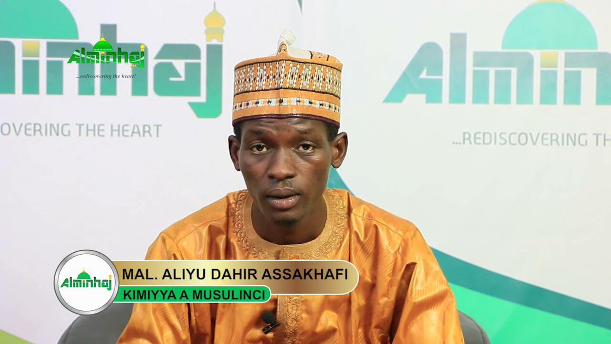 Aliyussufiy's tweet photo. Episode 3 of my program #ScienceInIslam @alminhajtvc https://t.co/mErd2Aytdt