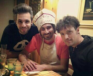 ABernabeiFCOff's tweet photo. ON INSTAGRAM #LEOMARCHI @alessiobernabei @AlessioSheky chiamasi #Amicizia! #Sheky i migliori auguri da tutti noi ๐๐พ https://t.co/1O32fcbTJq