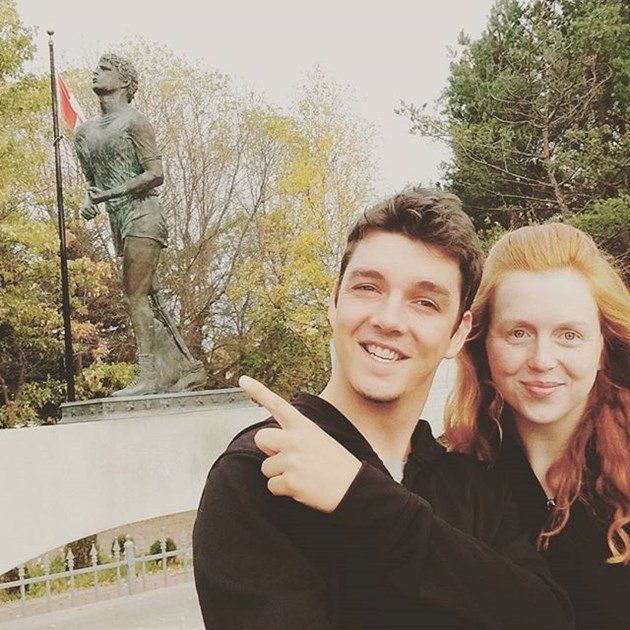 Woman cycles for "the worst disease you've never heard of" #tbay ow.ly/T4EV30fWH1s https://t.co/t8XfayhVTq