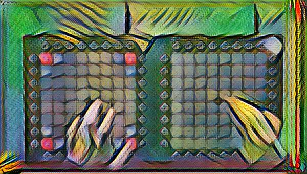 NemoTolstoy's tweet photo. @ChahbazAman Inspired from La muse, Pablo Picasso https://t.co/j7ZtKgeLAf #DeepArtist https://t.co/SxesURAB7Y