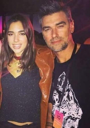 CGGuy44's tweet photo. Okay but why aren't we talking about Dua Lipa's dad https://t.co/WT8EmErdlf