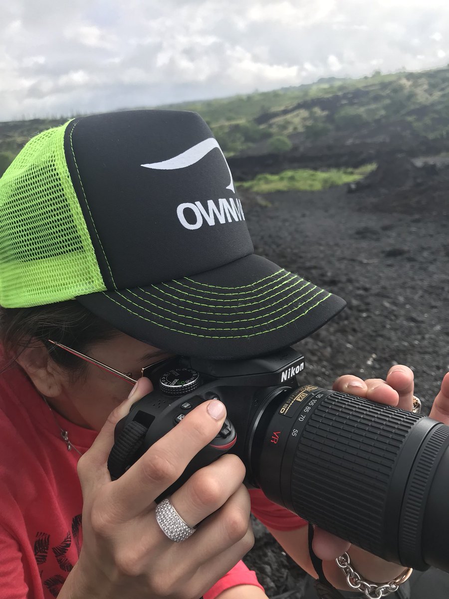 ownwayapparel's tweet photo. .@ownwayapparel out near some #lavafields grabbing shots of some sweet #gear. #zerominimums #freeteamstore #boom https://t.co/8khcn7HE9t https://t.co/oV27wDizWs