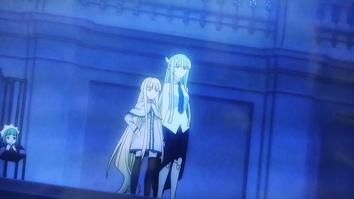 黒うさぎ Na Twitteru 永遠のno 1推し エヴァちゃんが回想に出てくるだけで感涙です 笑 しかし回想シーンの一言づつに有名声優さんの無駄遣いしすぎです 笑 Uqholder ネギま エヴァンジェリン