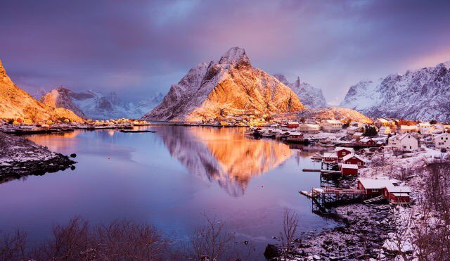_blackbreeze's tweet photo. Norway. Photography by Vicki Mar. https://t.co/0wyEJYcP9N