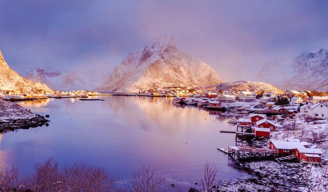 _blackbreeze's tweet photo. Norway. Photography by Vicki Mar. https://t.co/0wyEJYcP9N