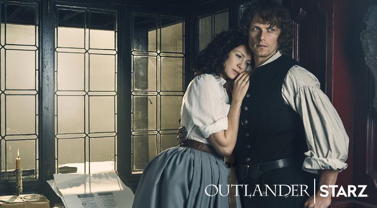 OutlanderHQ's tweet photo. Isnβt this the most beautiful picture!! Together at last! YES!! ππ»πππ»πππππππ @Outlander_STARZ I cant wait!! https://t.co/fR9yk9ChRQ