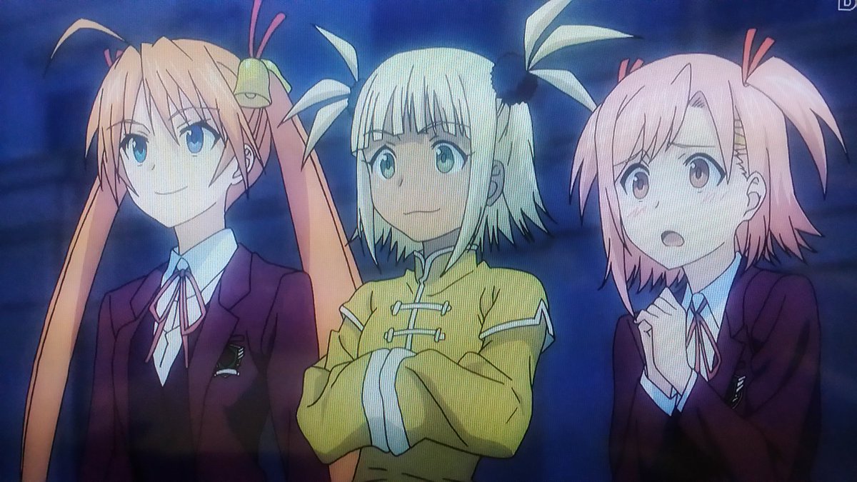 黒うさぎ Na Twitteru 永遠のno 1推し エヴァちゃんが回想に出てくるだけで感涙です 笑 しかし回想シーンの一言づつに有名声優さんの無駄遣いしすぎです 笑 Uqholder ネギま エヴァンジェリン