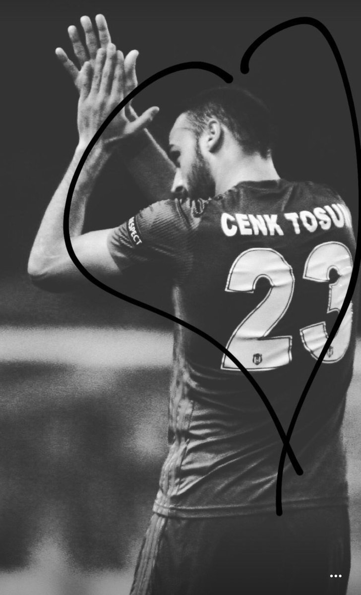 Biz buna aşk diyoruuuzz 💕 #CenkTosun #beşiktaş