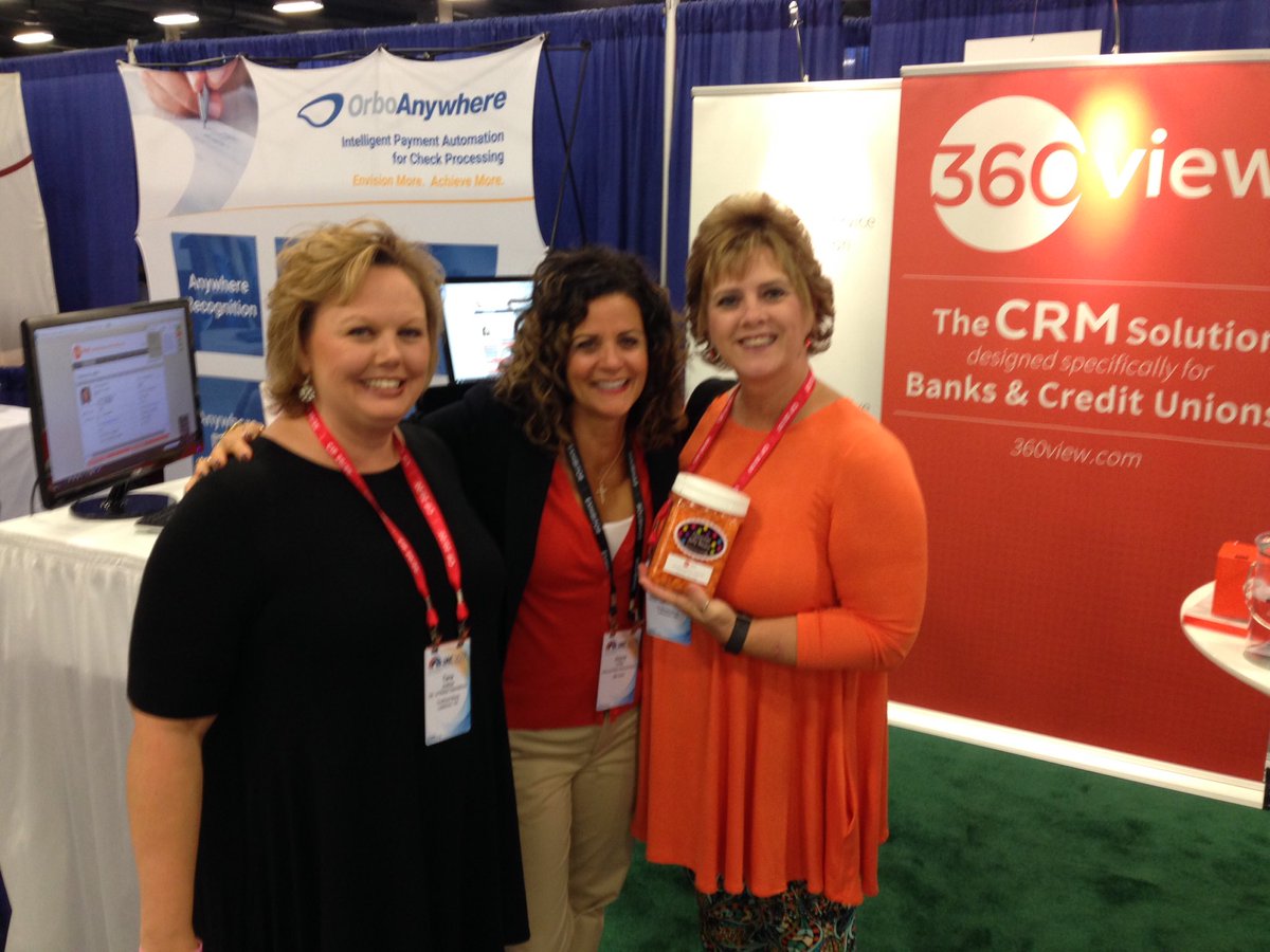 We love it when clients stop by at the #JHJAC17 Stop by #360View booth and guess how many jelly beans we have for a chance to win Gift Card