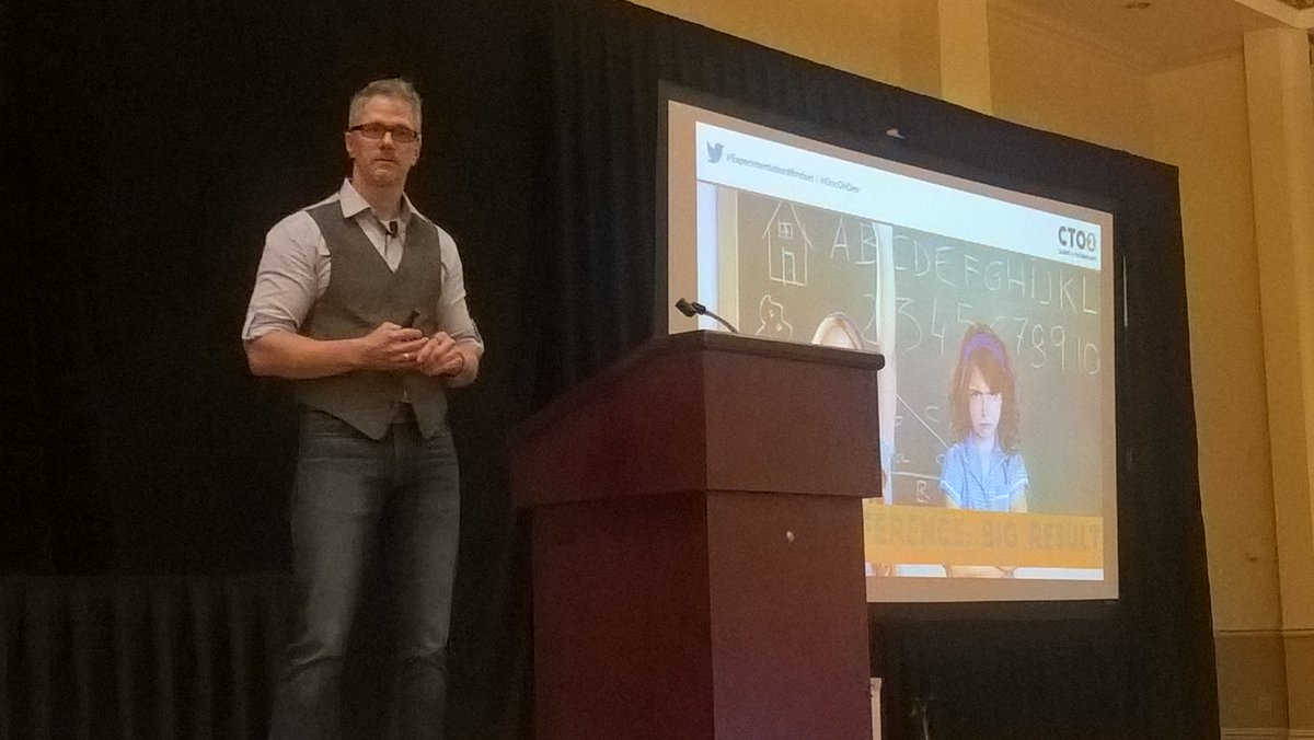 scotts's tweet photo. @deltapoint @devupconf You are correct #devup2017 #ExperimentalMindset https://t.co/4tjBsWlKAC