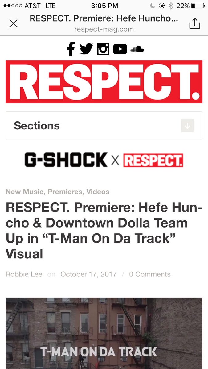 HefeHuncho's tweet photo. @RESPECTMAG Thank you for the support 🔋 Link in my bio More fire on da way❗️ https://t.co/Jw7jXvXXH6