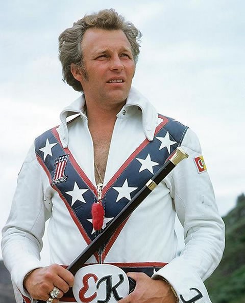 Happy Birthday Evel Knievel 