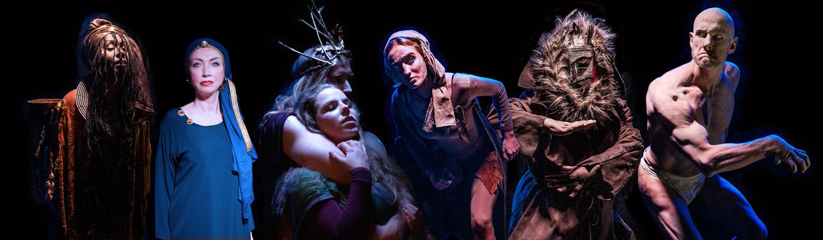 KevinWilsonPR's tweet photo. ★★★★ GILGAMESH "Stunning, a high class imaginative production" @GilgameshPlay https://t.co/PmU43mrcUV https://t.co/pd9SnvZpMn