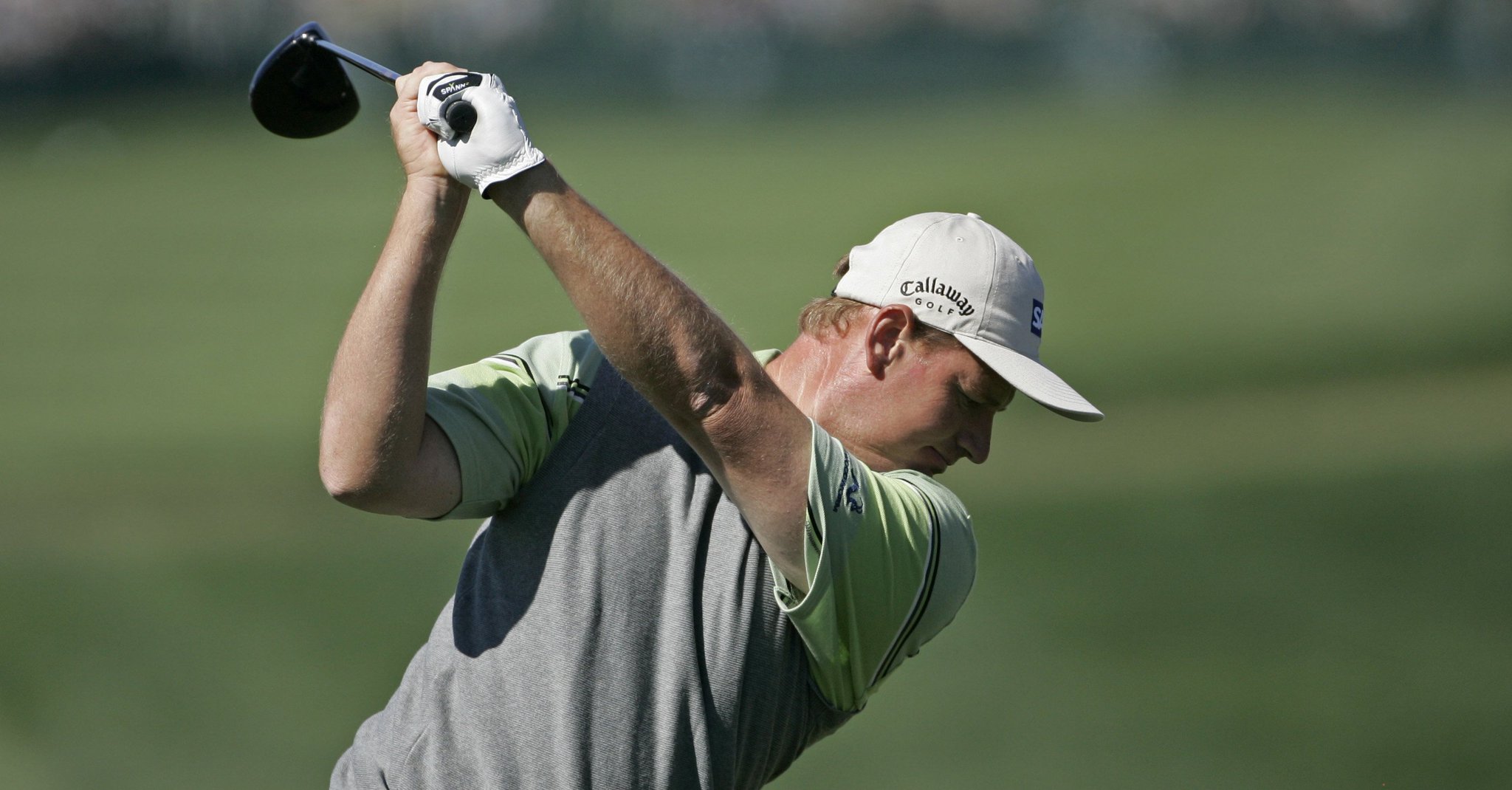 Happy 48th Birthday, Ernie Els! The Big Easy\s swing never gets old:  