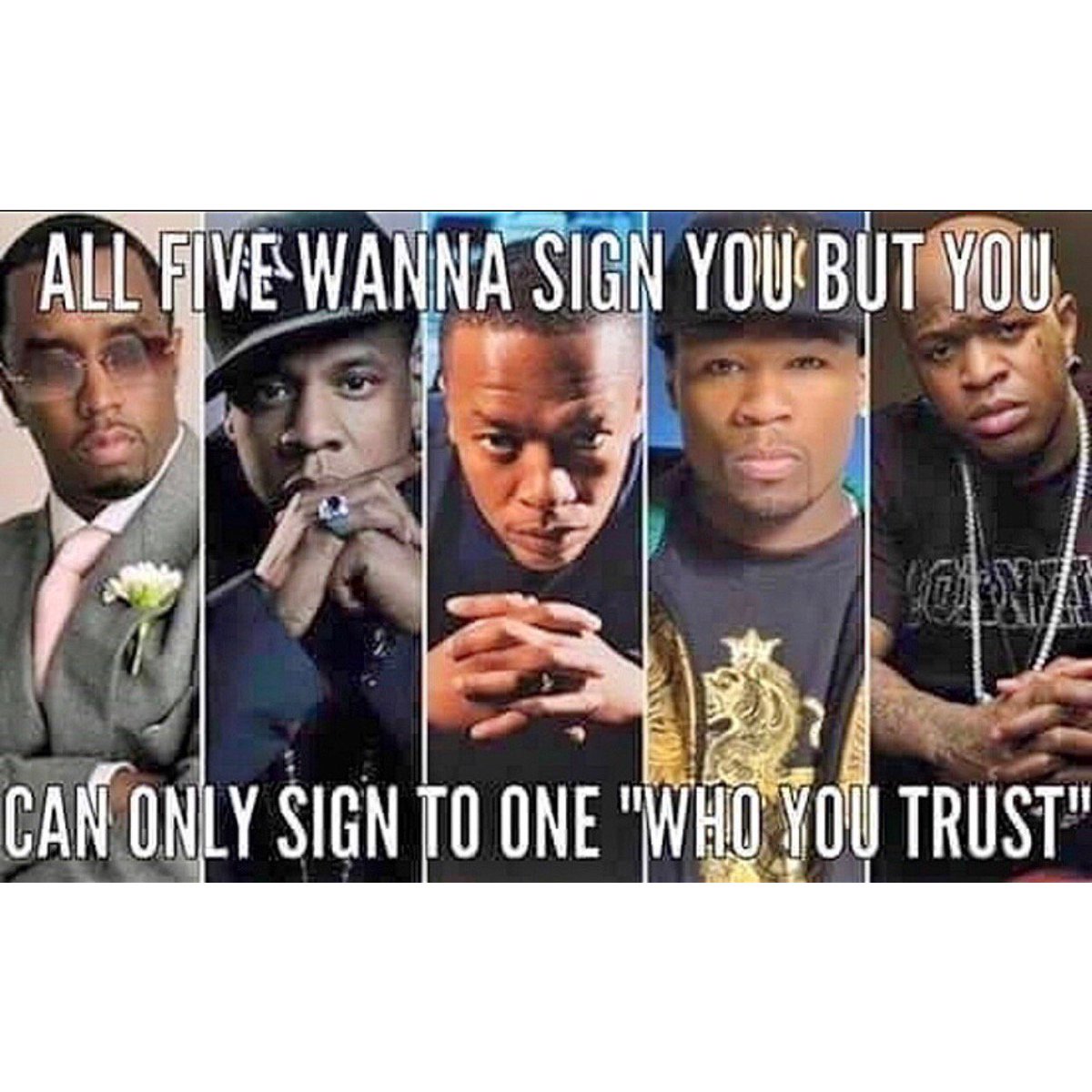 935KDAY's tweet photo. This rap game ain’t no joke &amp; your co-sign means everything! So who would you trust w/ your career? #WhereHipHopStarted #HipHopBackInTheDay https://t.co/6pBBkBbtgC
