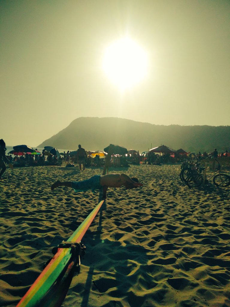 darllyon_'s tweet photo. #slacklife #itacoatiara #slacktrip #querovoltar https://t.co/ODj8amjvGv