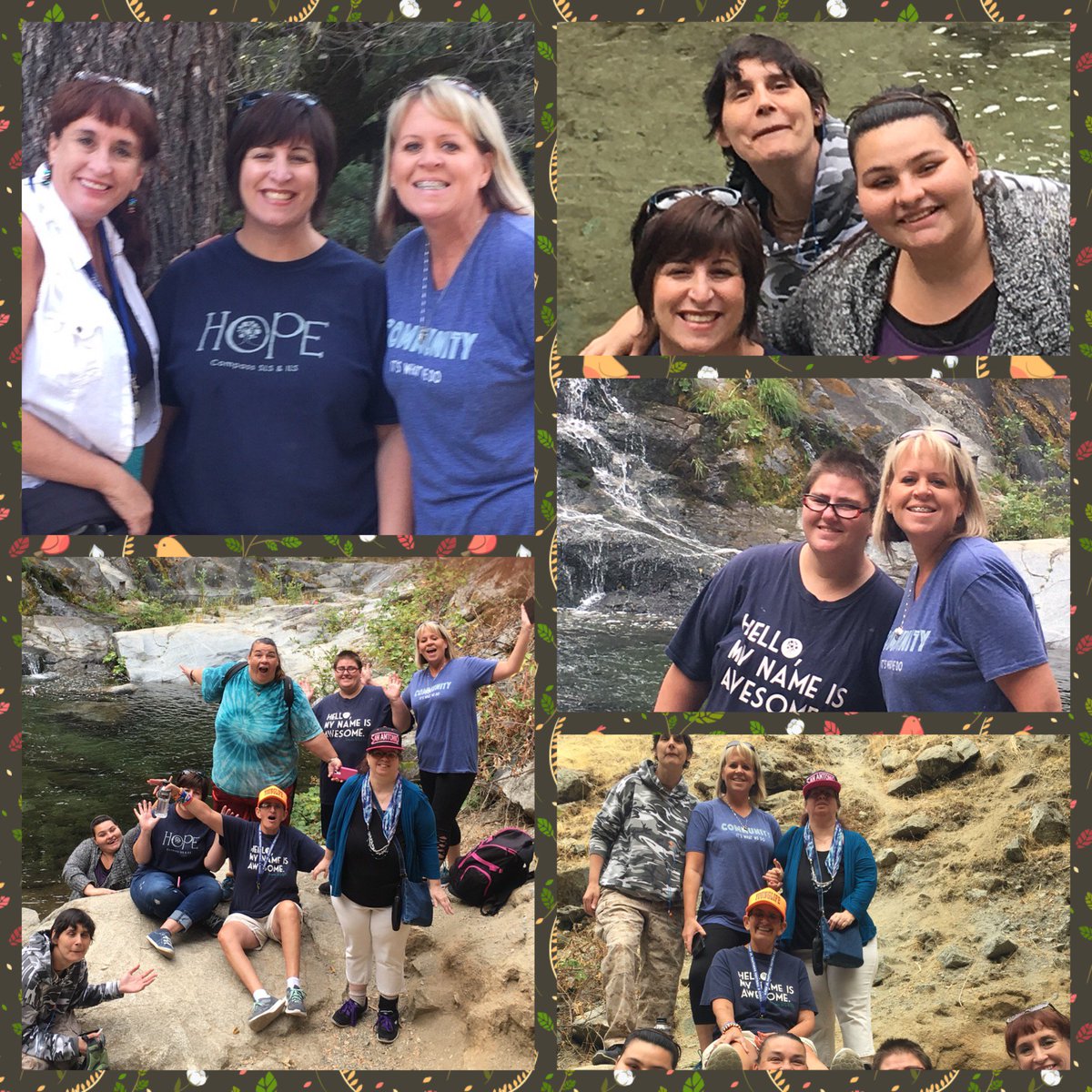 compasscares7's tweet photo. Some of our clients and staff have been meeting as "women on the move" getting out to exercise, get coffee, or socialize! #everydaycompass https://t.co/PAMvV5iAuz