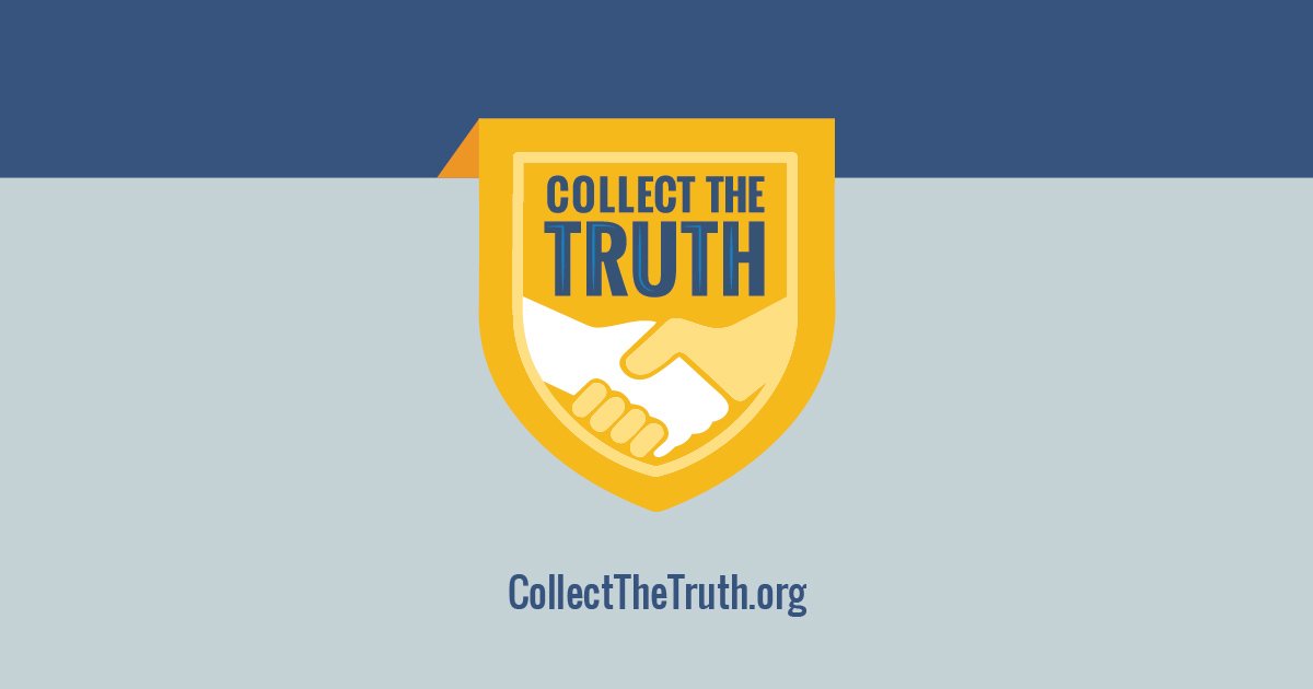 CollectTruth's tweet image. Did You Know: 43 states have used professional collections agencies. #CollectTheTruth collectthetruth.org