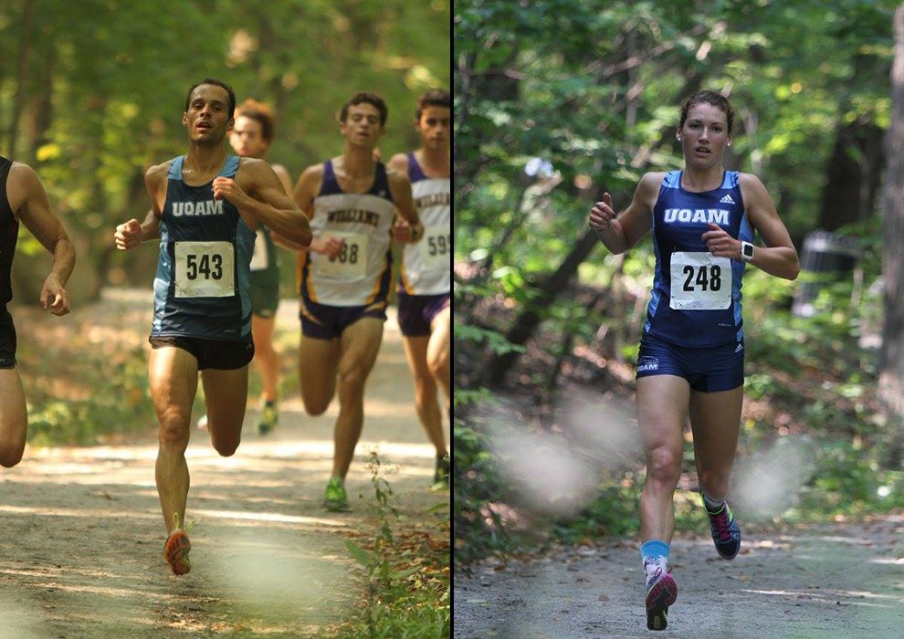 #Crosscountry : les étudiants Maxime Lopes et Elisabeth Boutin brillent lors d'une compétition à #Ottawa 
actualites.uqam.ca/2017/cross-cou…