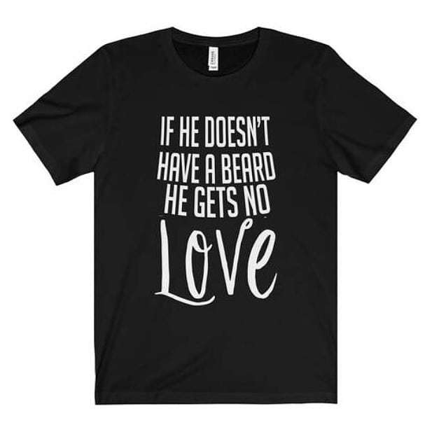 allbeardevery's tweet image. Gets no love shirt! 🔥🔥 Available up to 3x in various colors.
Shop our dope beard inspired tees! 
Free shipping now… ift.tt/2ggv5OM