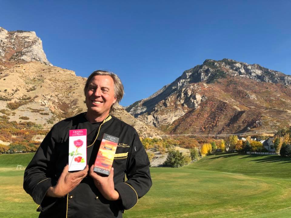AmanoChocolate's tweet photo. We won gold and silver at the International Chocolate Awards this week. Thanks to everyone who have supported us over the years. https://t.co/2WKt1bETZm