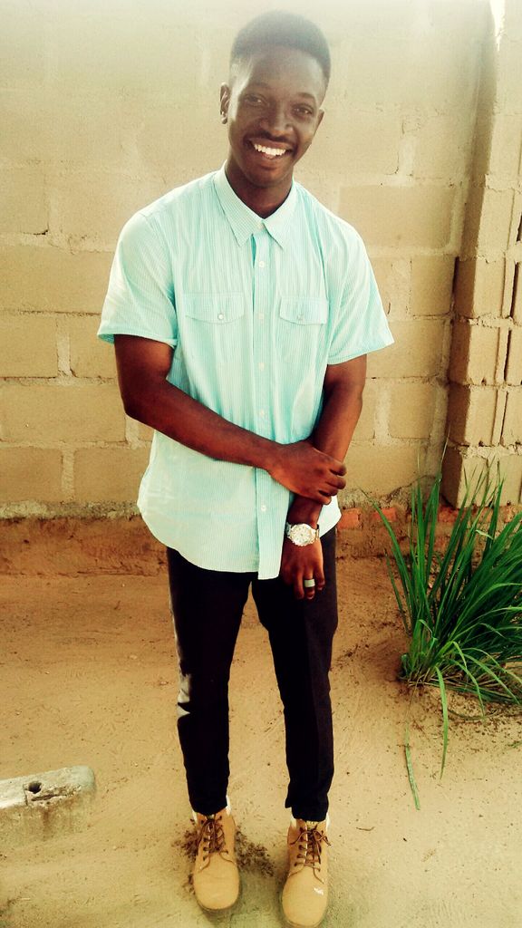 okperepublic's tweet photo. This is my secret weapon(MY SMILE 😁😀😀) ..... IT MAKES YOU believe a lot of things about me (some true🙌🙋 https://t.co/zdY8Ky1ZYP