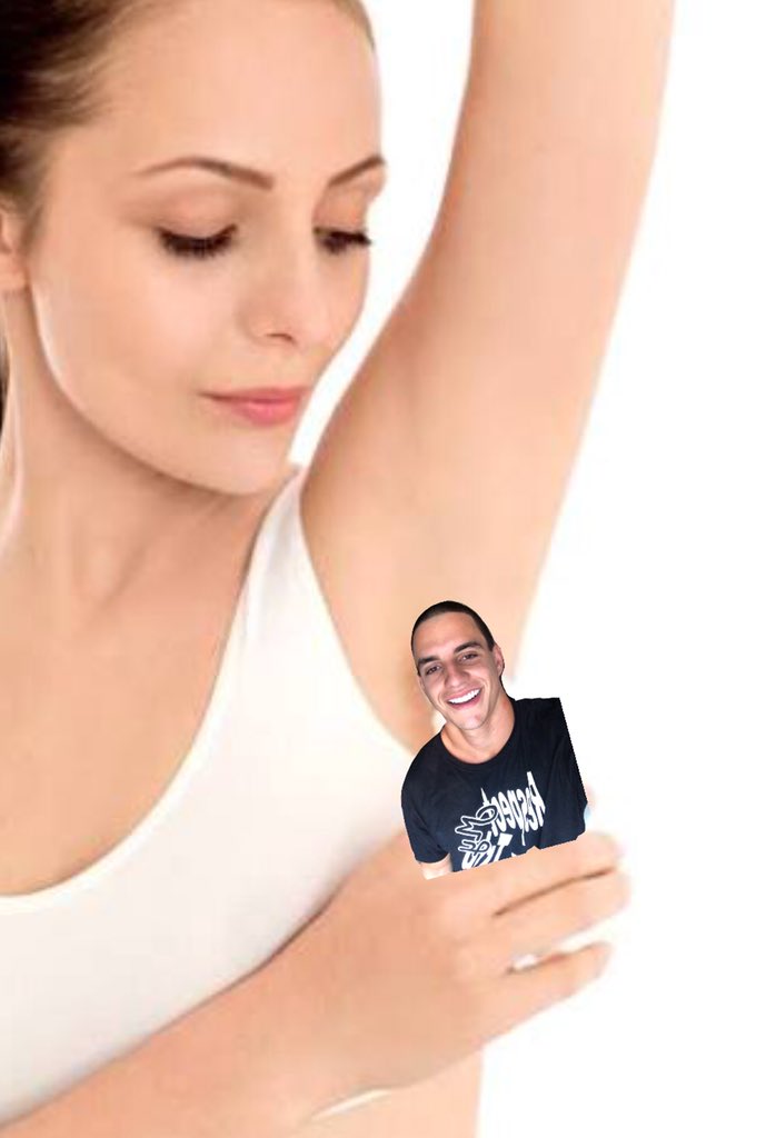 lanacomenta's tweet photo. Rexona não te abandona https://t.co/BVoeCWJGf9