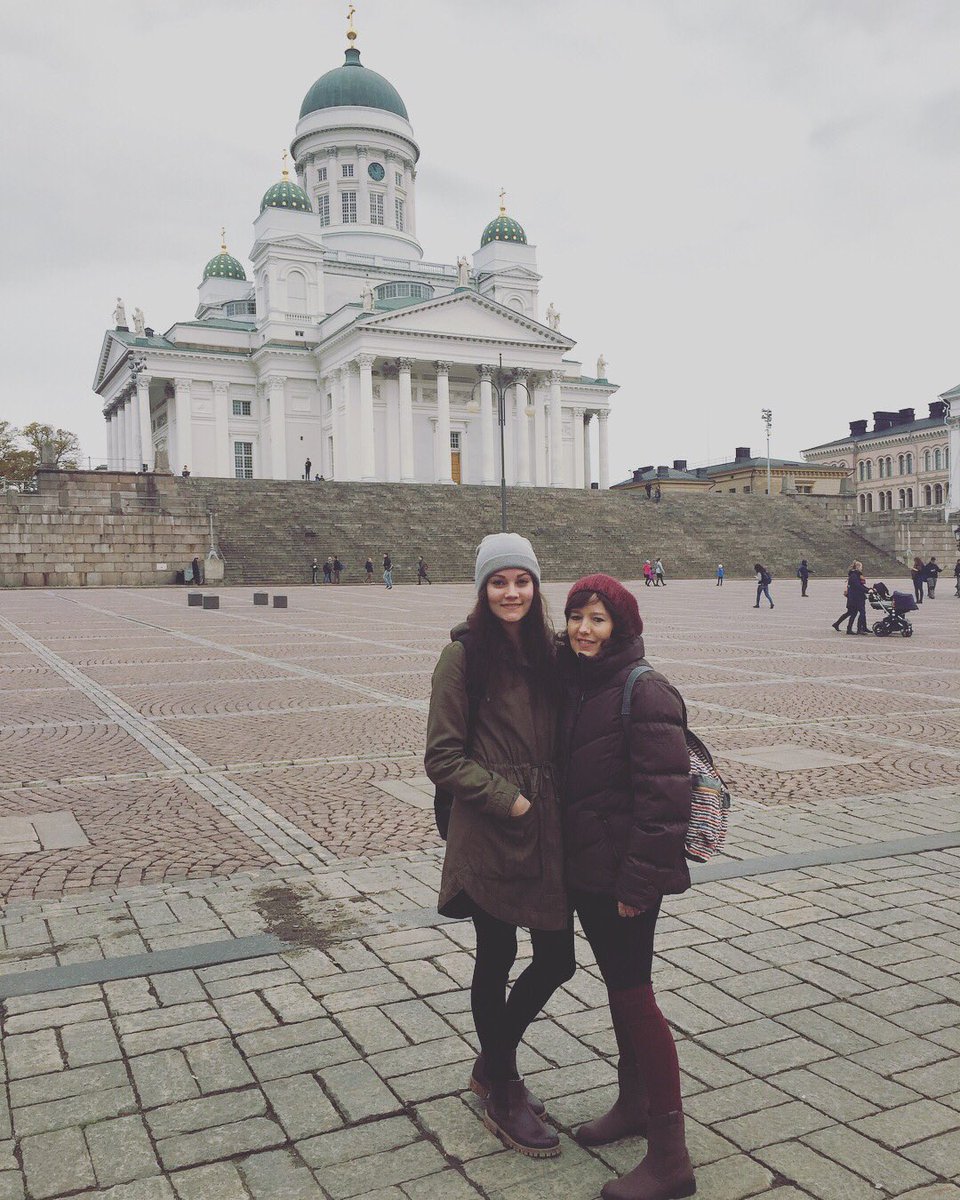 ZaniePrins's tweet photo. Helsinki 🇫🇮🇿🇦 https://t.co/MR1vG2Khpp