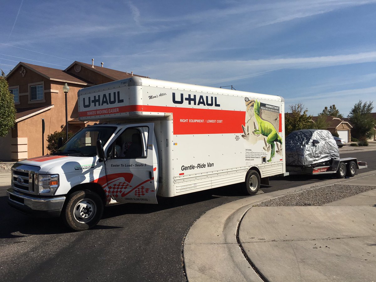 TeaRexee's tweet photo. Ready 2 go!! #ORBound #Moving https://t.co/yfxnZ1KxCy