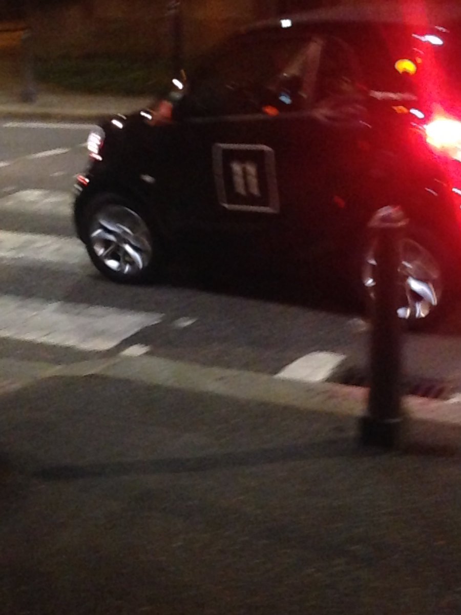 jonbutler1's tweet photo. Spotted driving down my road just now... @_11ing_ @TGE_LDNM  #11forBranding #2forDrivingAbility https://t.co/AzEpHLvbQN
