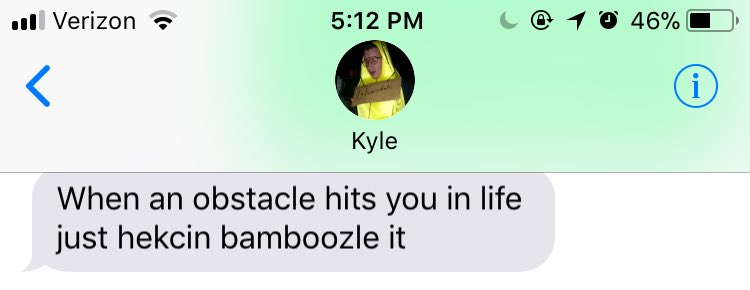 cjicelikerice's tweet photo. when ur having a bad day and bae sends u words of encouragement @dog_rates style https://t.co/OHfj6Uclq1