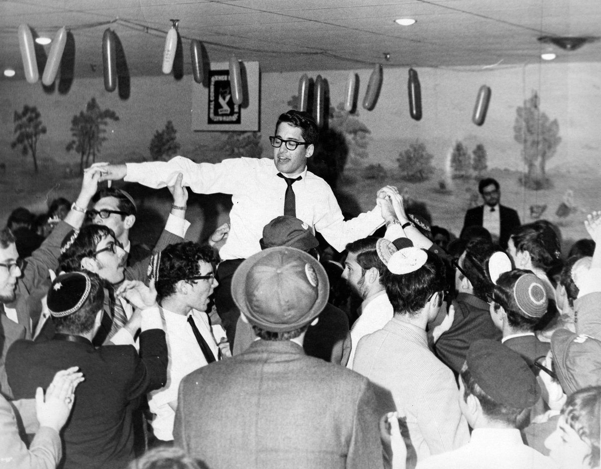 Developing leaders among the Jewish youth community for 63 years. Join us at the #NCSYGala on Nov 12 to celebrate. ncsy.org/gala/